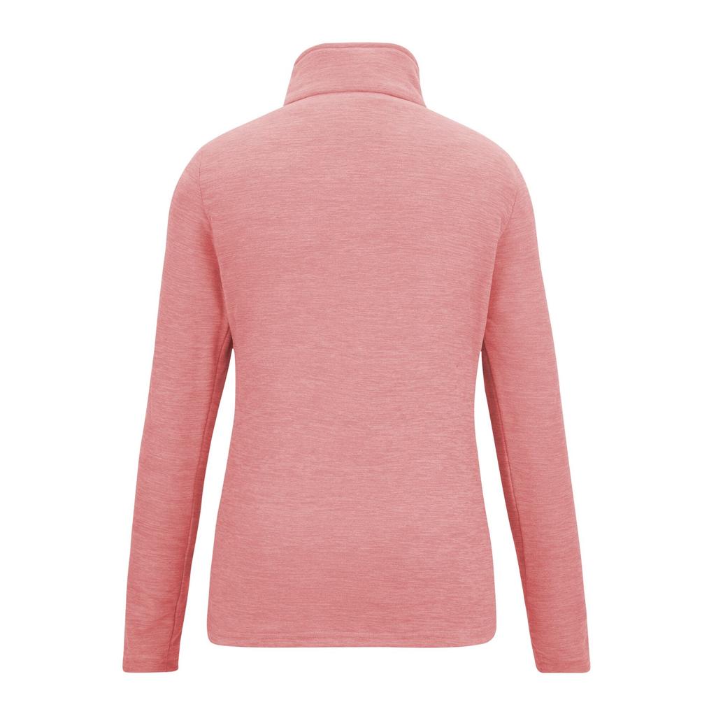 Regatta Womens/Ladies Sweetheart Quarter Zip Fleece Top