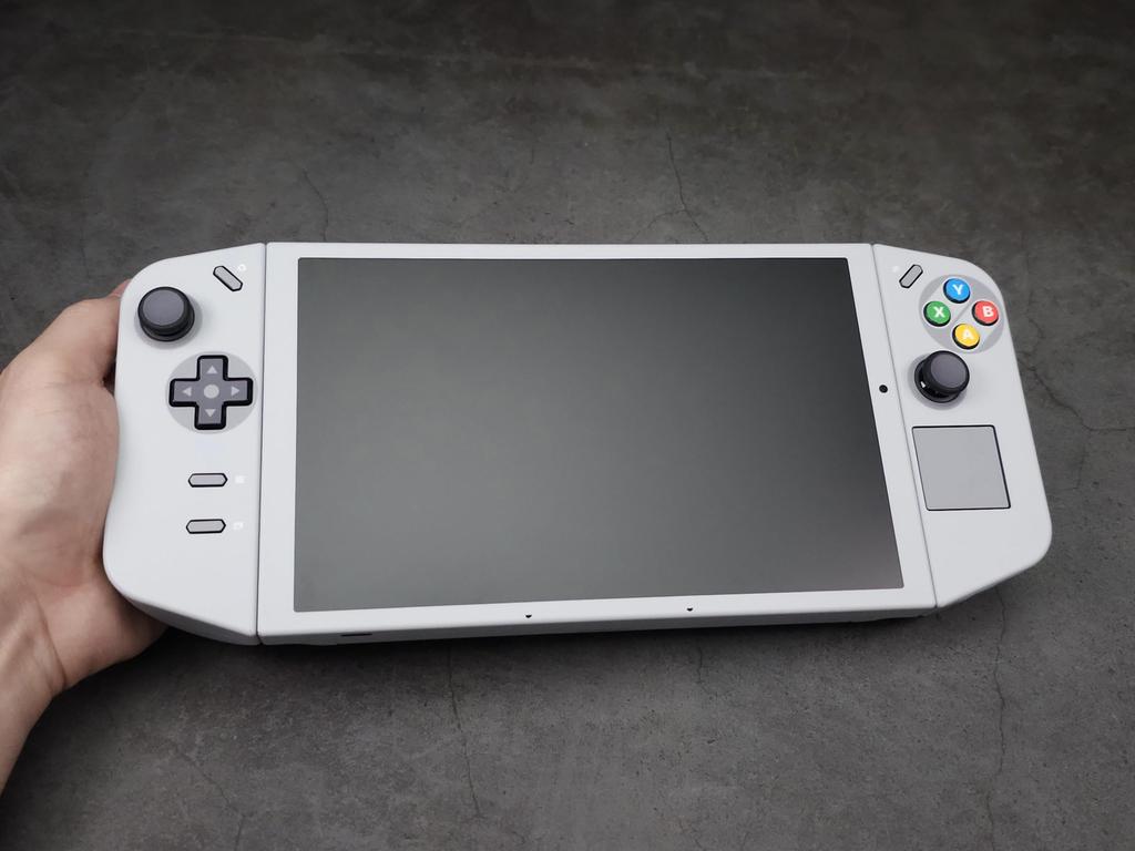 Lenovo Legion Go Skin, Super Nintendo Edition Full-Wrap Matte Vinyl Skin for Legion Go (Designed by POP SKIN)