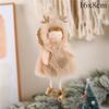 Christmas Angel Doll Christmas Decoration for Home 2025 Christmas Ornament Tree Decor Xmas Gifts Cristmas New Year 2025 Navidad