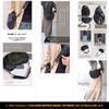 Grande Grace Lightweight Shoulder Bag for Women, Black