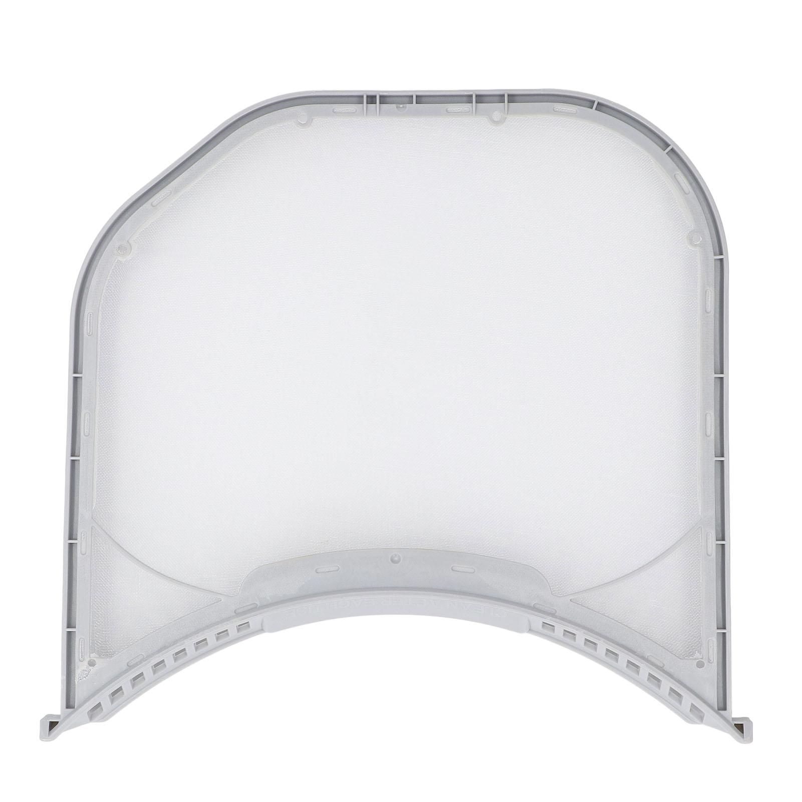 

Dryer Lint Filter Replacement Sturdy Frame Dryer Lint Screen Trap for LG Adq56656401