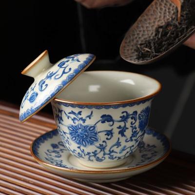 Drickflaskor – Te- och kaffeset