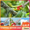 1.5M Foldable Snake Tongs Snake Hook Catcher Stainless Steel Snake Hook Pliers Pick Up Tool To Catch Loach Crab Rubbish Clip