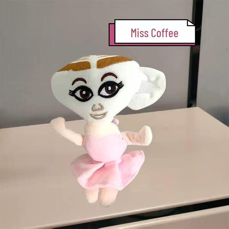 

Cross-border Classic: Mountains and Seas Doll Series Snap Bracelet - Stick Man Shark Classic Series Snap Bracelet