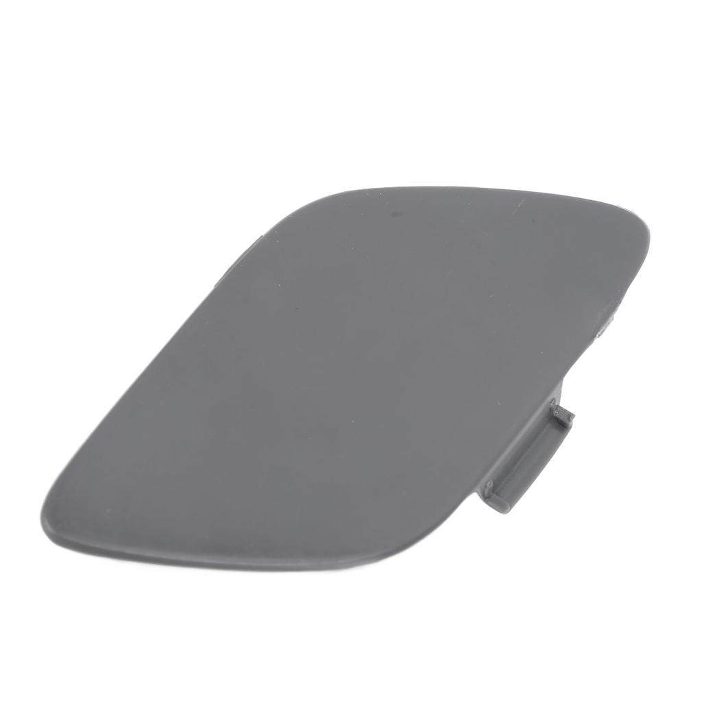 Front Bumper Tow Hook Cover 51117187956 Scratch Resistant Waterproof Protective Tow Eye Hook Cap