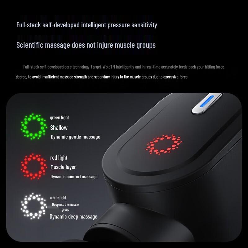 WOLONOW P5 Mini Muscle Massage Gun