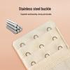 Bra Extender: 3x3, 3x4, 4x4 Rows Hooks, Lingerie Extension with Stainless Steel Back Closure