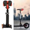 Foldable Electric Scooter Saddle/Seat for Punch-Free M365 Scooters