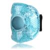 Reusable Hot & Cold Gel Ice Pack Bandage for Knee, Wrist, Elbow, Calf, and Ankle Protection