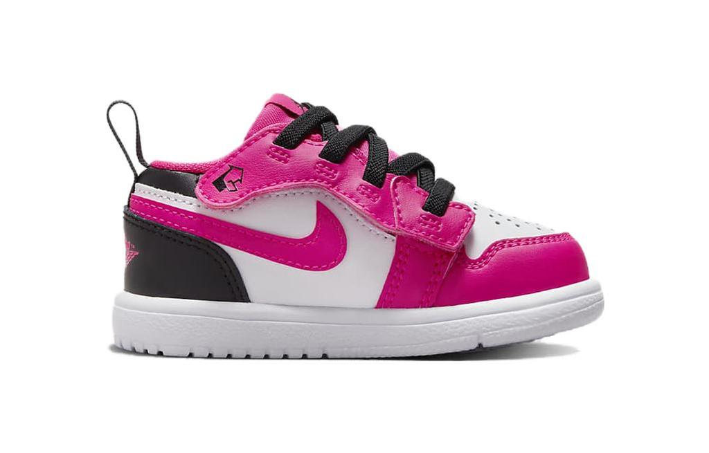 Jordan Kids Air Jordan 1 Low "Fierce Pink" Sneakers DZ6956-160