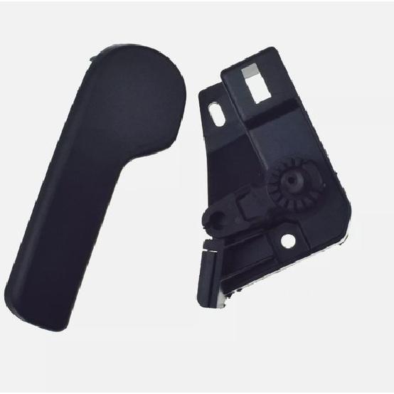 Hood Release Grip Handle & Bracket For VW CC Eos Tiguan Golf GTI Jetta Passat