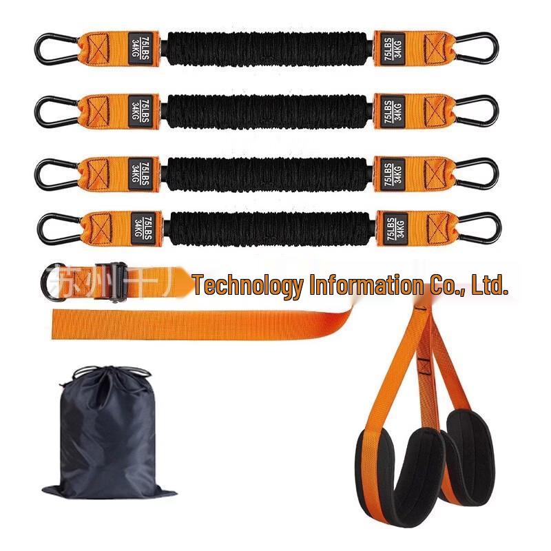 TLXT Pull-up Assist Resistance Band Set
