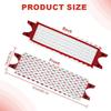 Spray Mop Pads Compatible with Vileda Ultramax XL Spray Mop, Microfiber Mop Pad, Mop Cleaning Pad, Washable & Reusable