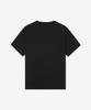 Nyuballanseu Nbneg31633 / Uni Frozen Essential Small Logo Short Sleeve T-Shirt (Black)