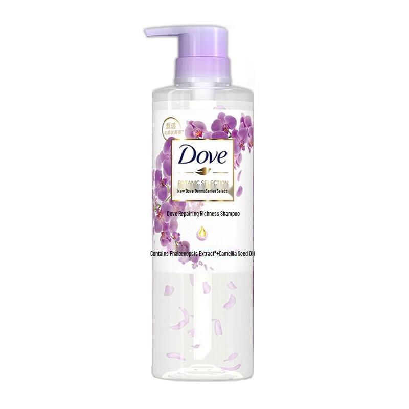 

Dove Plant Extract Hydrating & Repair Shampoo