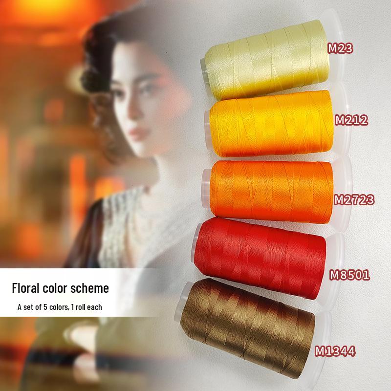 Morandi Multistrand Tassel Cord: Handwoven Bracelet, Rope, Necklace, Lanyard DIY Kit.