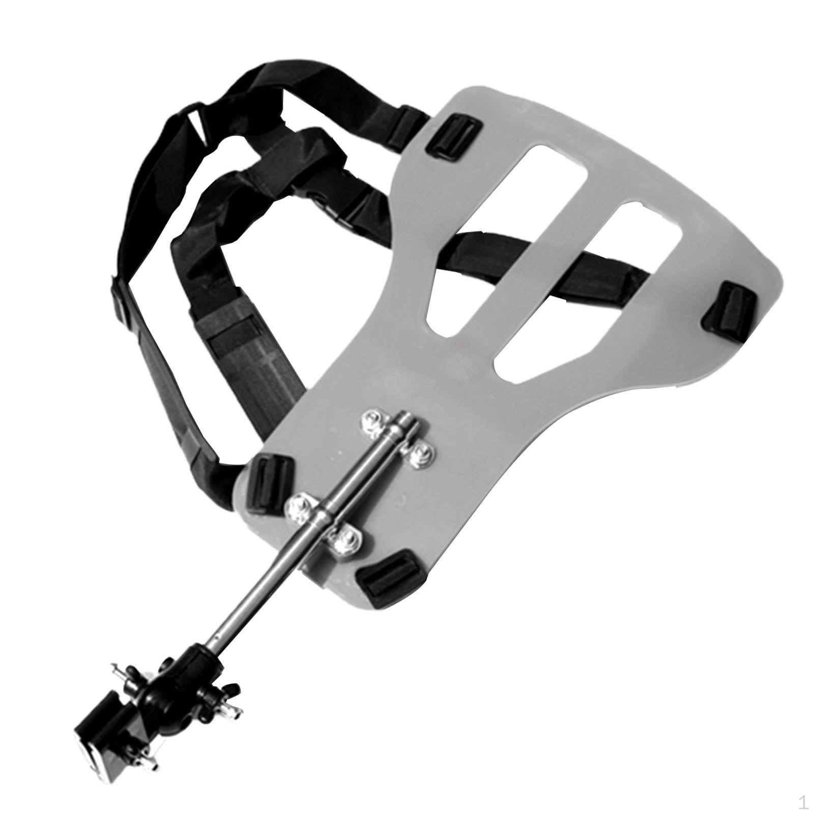 

Портативный держатель для зонтов, подставка, регулируемая подставка для зонтов для женщин и мужчин серый