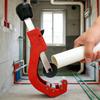 1pcs Cutting Supplies PE Hose Cutter Tool PVC Pipe Cutter Manual Tubing For Hot Pipe Copper Aluminum PVC PPR PE Tube Hand Tools