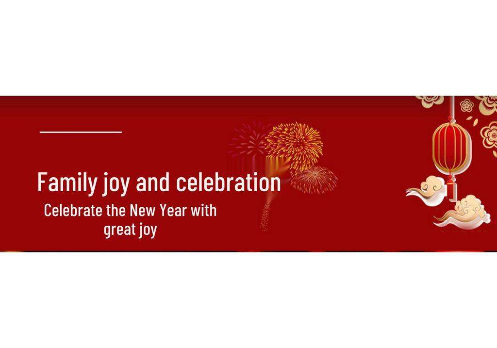 Solar-Powered New Year Lantern String Lights with Fu Character and Lucky Bag Design