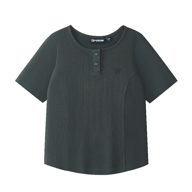 Футболка с коротким рукавом Fila Fusion T11W635102F S