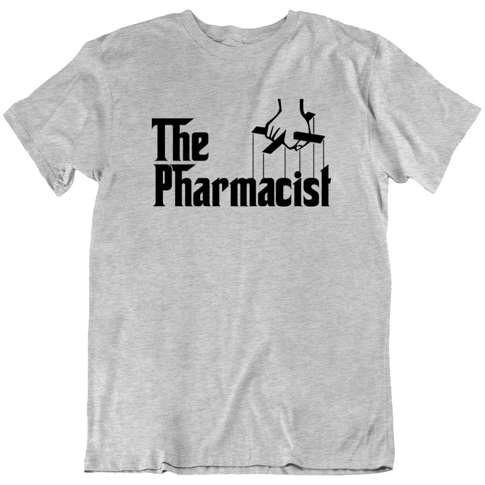 The Pharmacist Godfather Movie Funny T-Shirt Tee Gift New