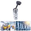 Metal SF6 Plug And Socket Pair  Industrial Connectors Quick Push Pull Precise For Digital Cables
