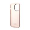 Karl Lagerfeld Silicone Nft Choupette - Etui Iphone 14 Pro Max (Różowy)