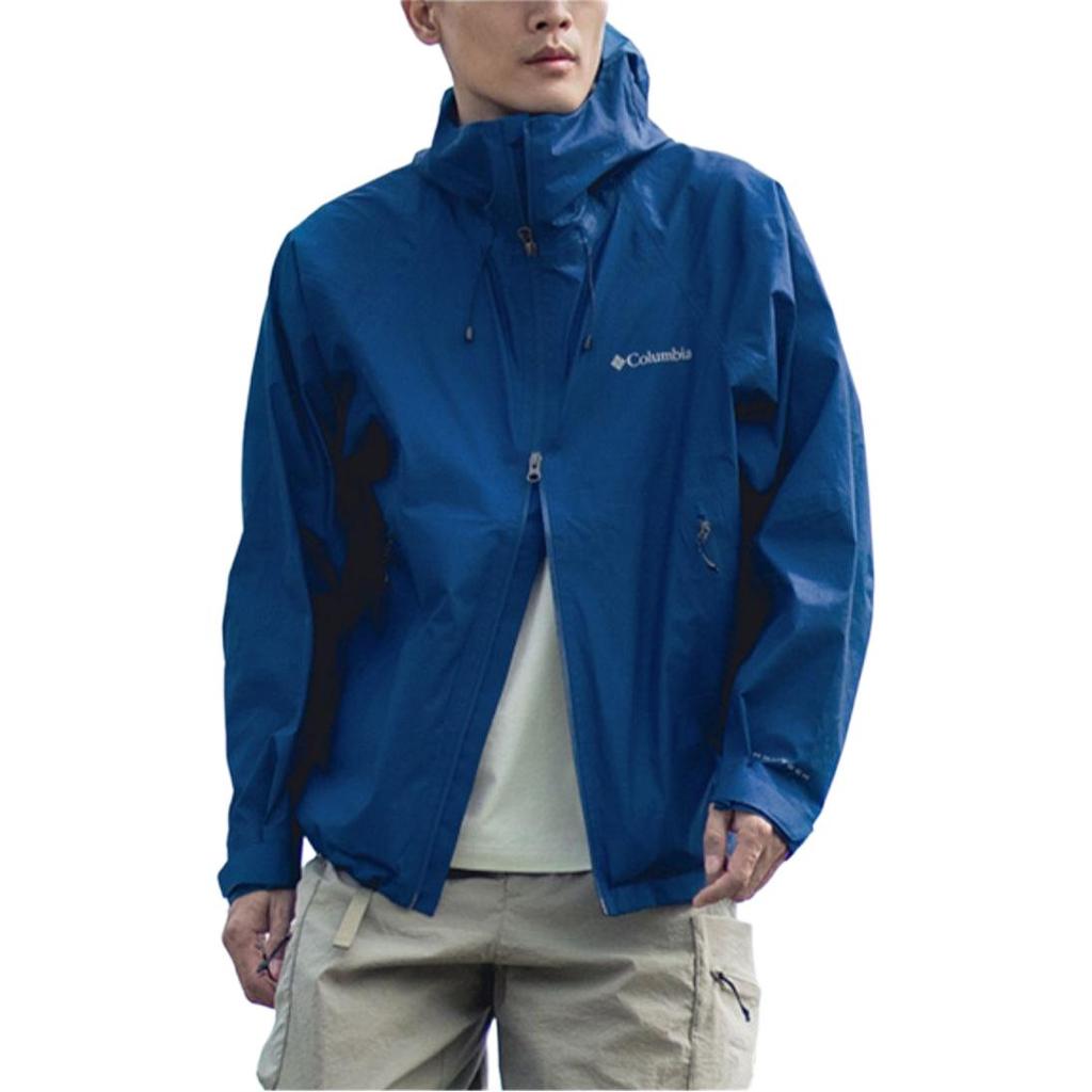 Columbia Jacket Unisex Night Blue YM3594-466