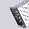 Kitchen Gadgets Stainless Steel Food Shredder Grip Box Grater Kitchen Tools Vegetable Cutters