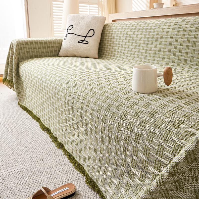 2025 Universal Style Sofa Cover: Stain-Resistant, Full Coverage for All Seasons