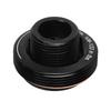 Easy To Install Bike Crankset Bolt Crankset Bolt for GXP Cranksets Crank Bolt Replacement