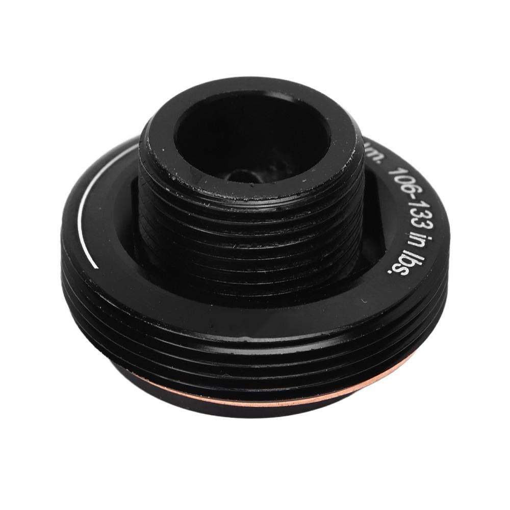 Easy To Install Bike Crankset Bolt Crankset Bolt for GXP Cranksets Crank Bolt Replacement
