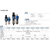 AIRTAC original GFC300-10  GFC200-08/06  GFC400-15 GFC30010F1 GFC20008F1  Air Source Processor Oil Water Separation Filter