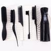 6pcs modeling tool set, spray bottle, creative diagonal hairbrush,straight back comb, easy hair care,Special for real hair wigs