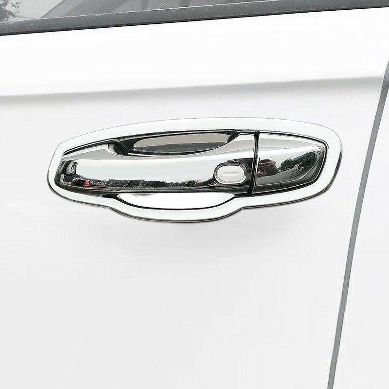 Cache-coque de poignée de porte de voiture pour Volkswagen VW Touareg 2019 2020 2021 2022 2023 2024 2025