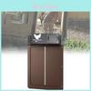 Weatherproof Automatic Chicken Coop Door For Year-round Protection