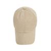 VARZAR OG Fit Overfit Washed Ball Cap Beige