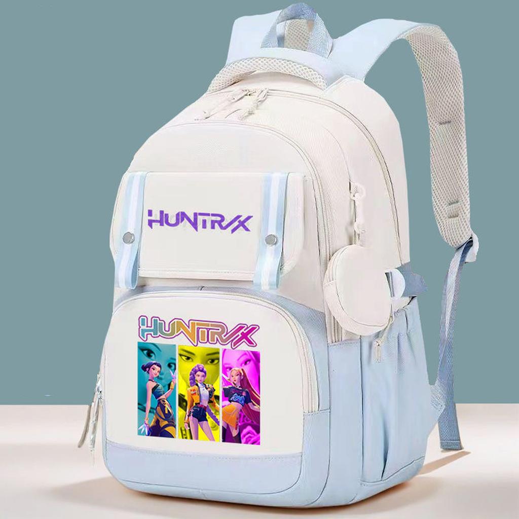Printed Backpack For Students