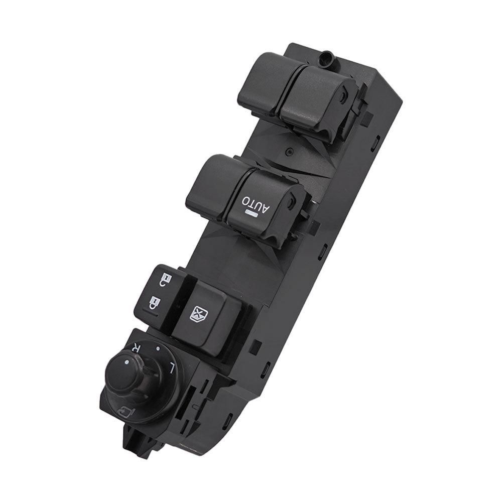 

KR11-66-350: Power Window Main Driver Switch for 2013-2015 Mazda CX-5 Electric