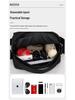 2025 Herren Vielseitige Business Umhängetasche - Lässige Einzel-Schulter Handtasche & Messenger Bag