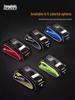 Waterproof Bicycle Front Beam Phone Bag with Touch Screen for Top Tube - Mountain Bike Accessories.