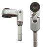 New Mini Torque Wrench 1/4" Adjustable Hexagonal Ratchet Wrench Fast Toughbuilt Two-way Screwdriver Manual Tools
