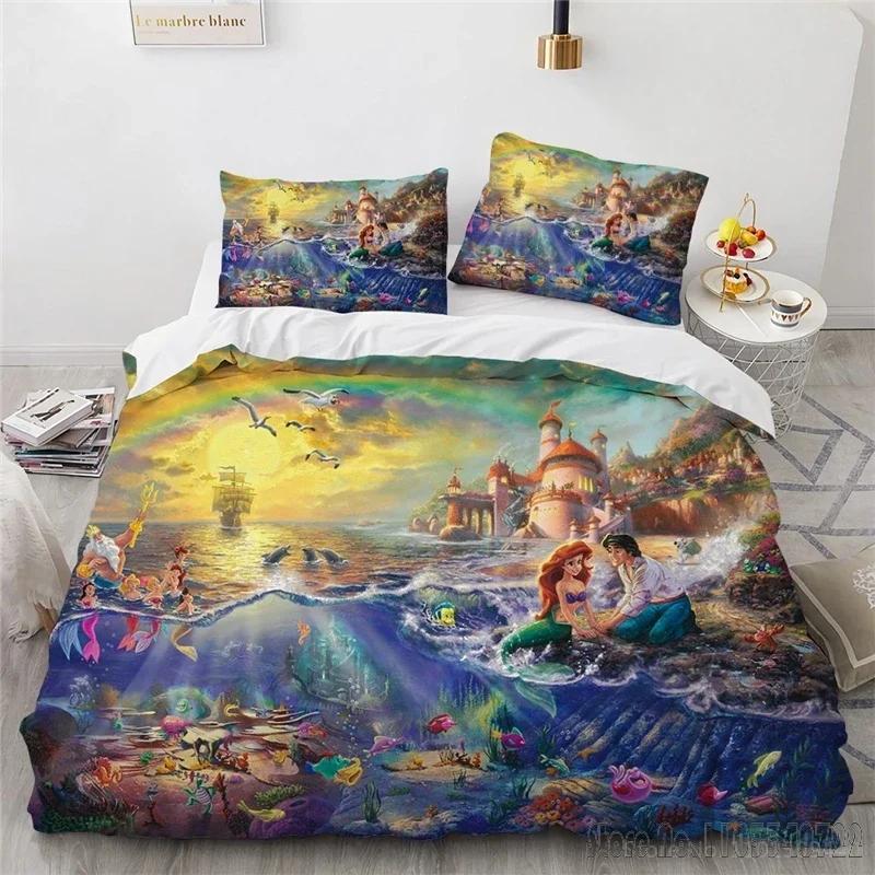 

3D Мультфильм Аладдин Комплект пододеяльника HD Чехол для одеяла для детских постельных комплектов Постельное белье Декор спальни Baby 120x150cm