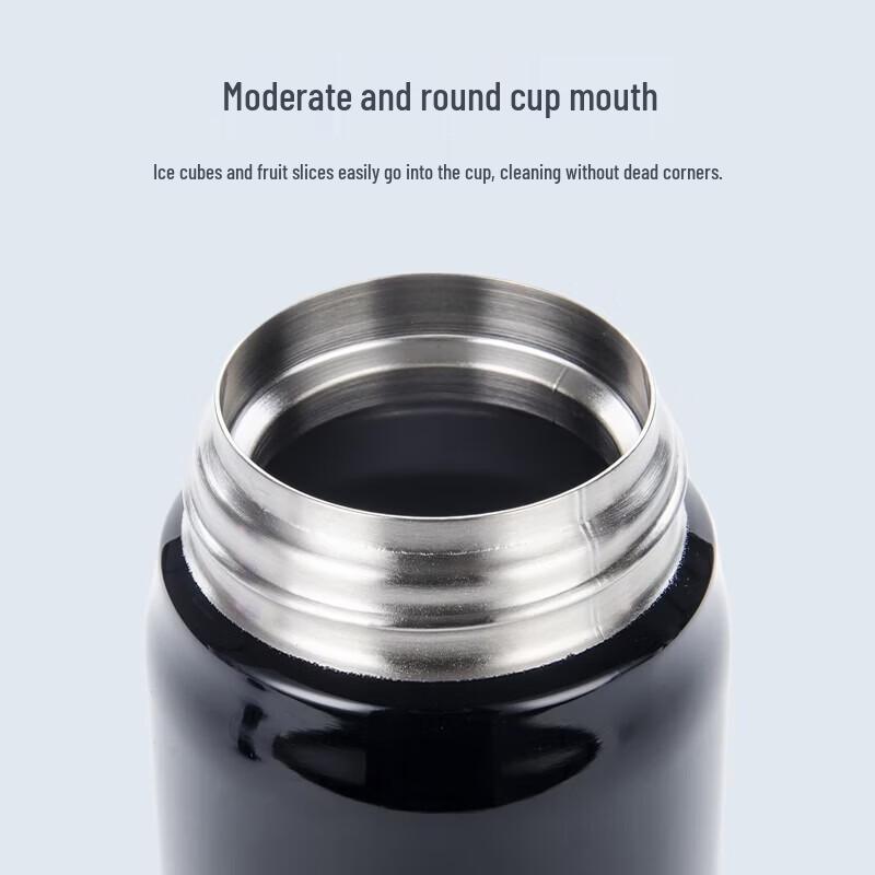 Thermos JNL-501 Stainless Steel Insulated Flip-Top Bottle