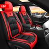 Advanced Faux Leather Car Seat Cover,Protection Pad For Sedans, SUVs & Pickup Trucks - Durable, Comfortable, Pickup Truck Accessory