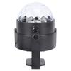 LED Party Light with Remote Control RGB Color Rotating Ball Lamp for KTV Dance Stage Decoration 100‑