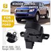 UR56-66-370 UR5666370 Car Power Window Single Switch Lifting Button For Mazda BT50 2009-2012 For Ford Ranger 2006-2012