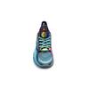 Li Ning All City 10 Slip Resistant Cushioning Abrasion Resistant Low top Basketball Shoes Navy Teenagers ABPS059-2