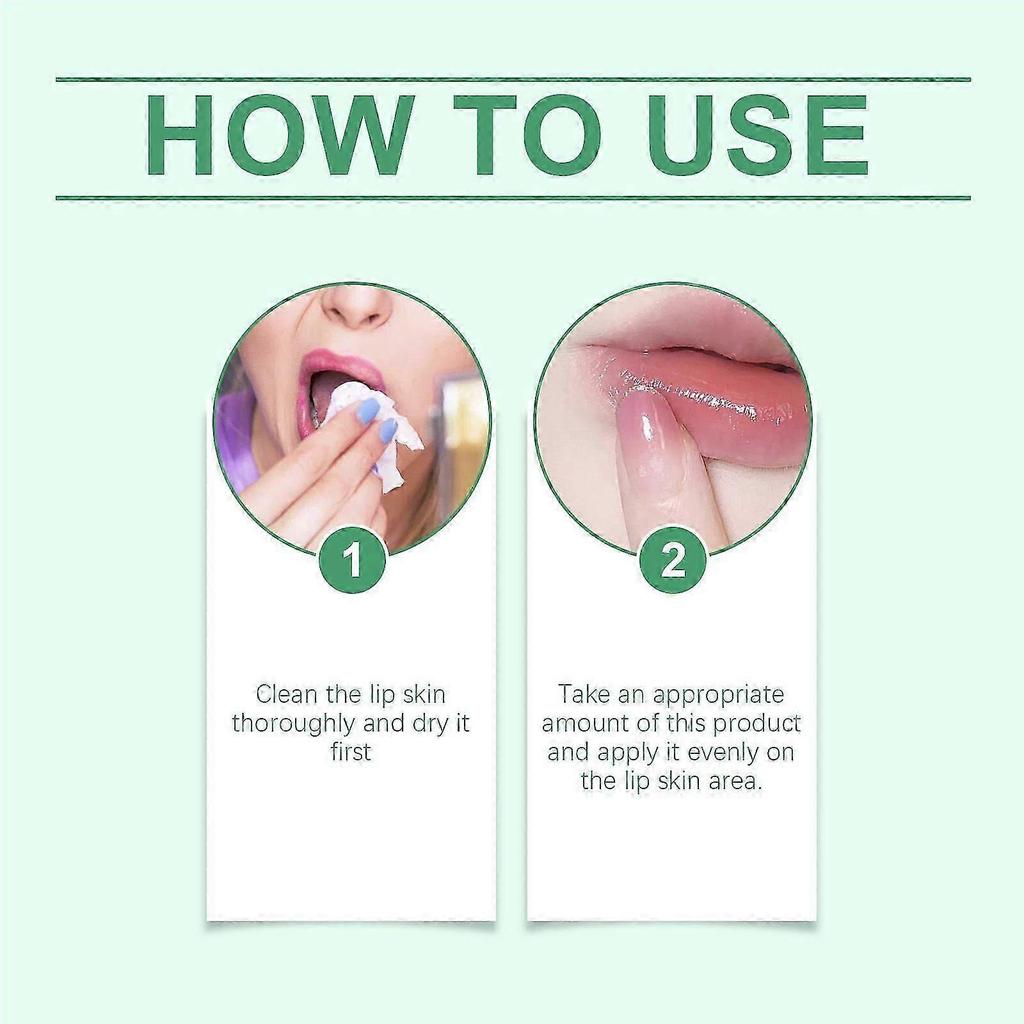 Nourishing Moisturizing Lip Balm with Jojoba Oil  Reduces Dead Lip Lines, Deeply Hydrates, Long-Lasting Softness, 4.8g for Smooth, Youthful Lips