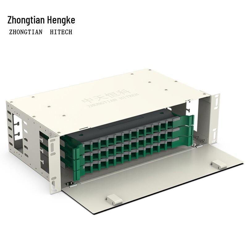 ZT-DF Fiber Optic ODF Unit Rack